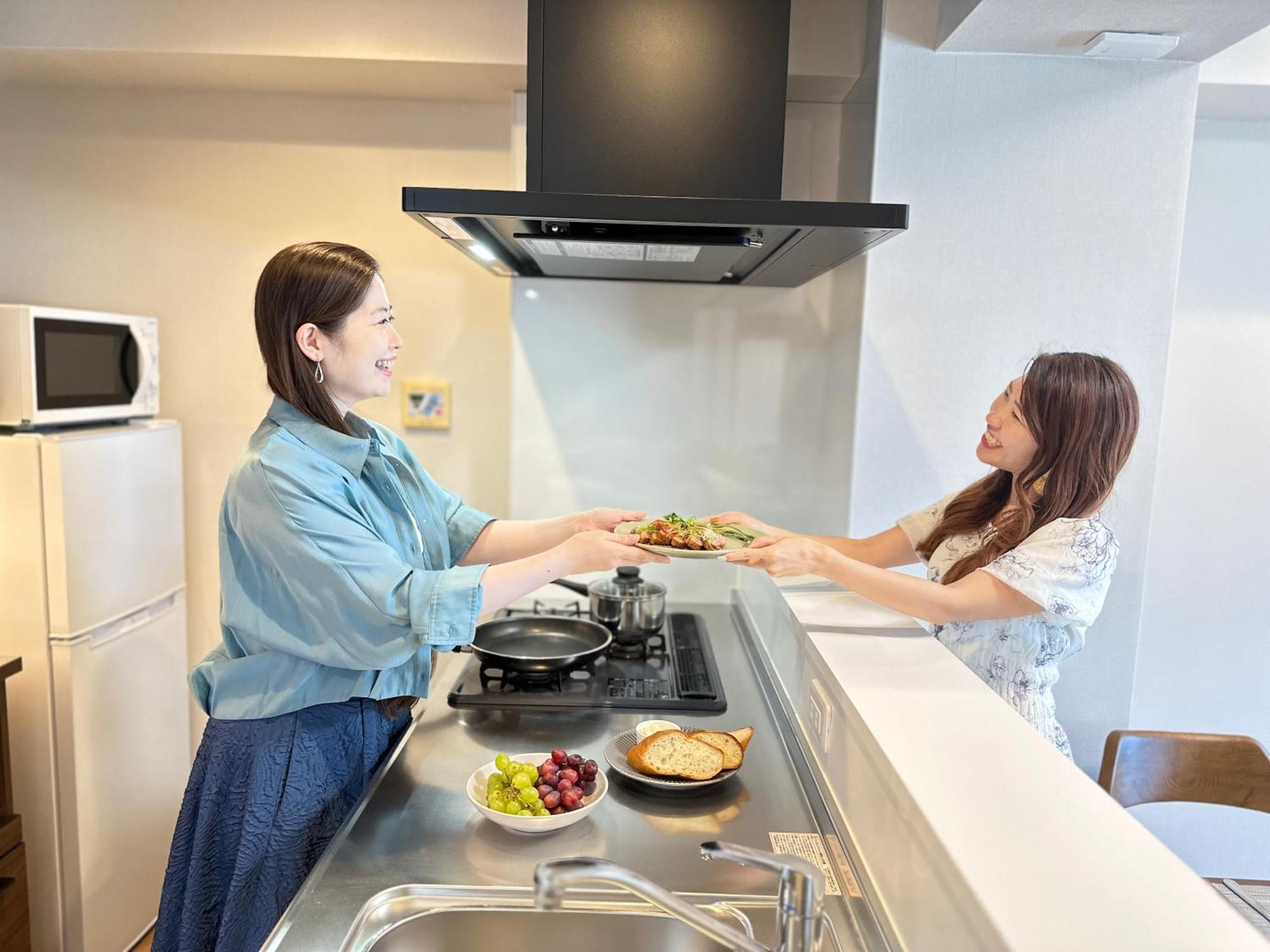 ガーランドコート宇佐美 Garlandcourt Usami Ito  Zewnętrze zdjęcie